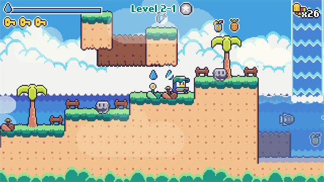 Super Sunny Island screenshot 1