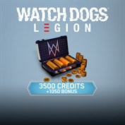 WATCH DOGS: LEGION - 4550 WD CREDITS PACK