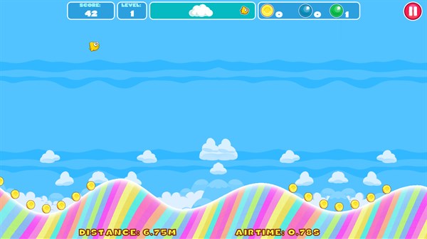 Yellow Fins HD ( — 1