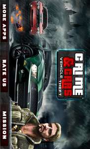 Extreme City Crime Car Theft screenshot 3