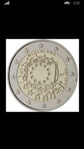 Special 2 Euro Coins Collection screenshot 3