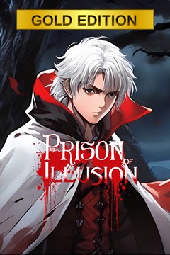 Cover poster for Prison of Illusion - Gold Edition