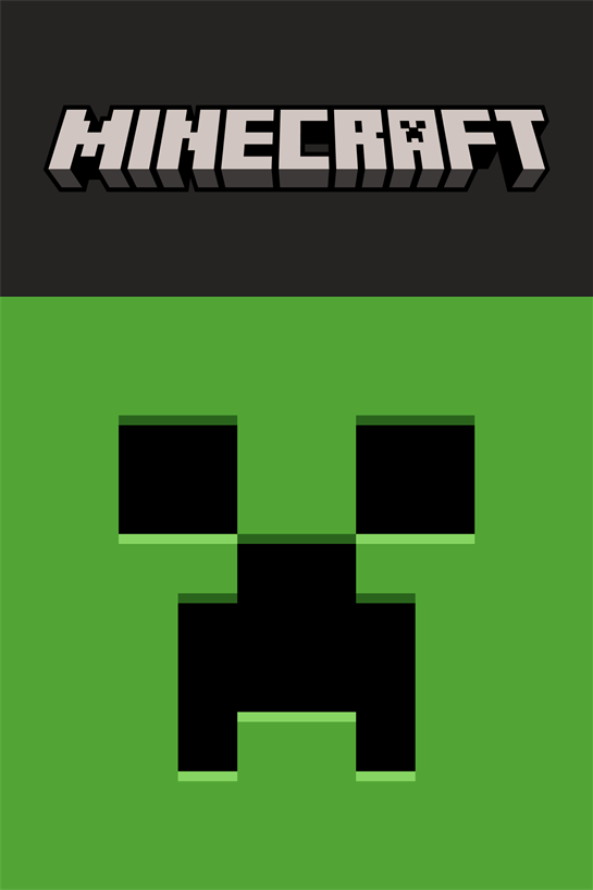 Foto en caja de Minecraft Launcher