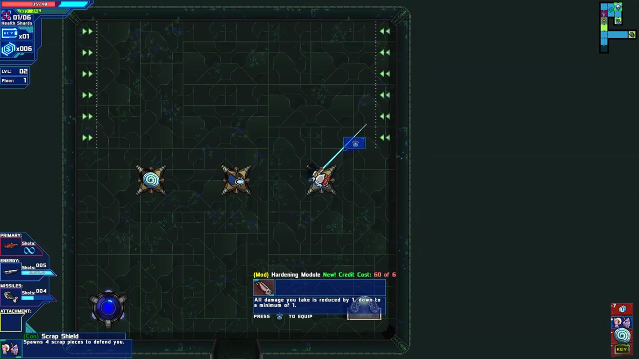 Starward Rogue screenshot 3