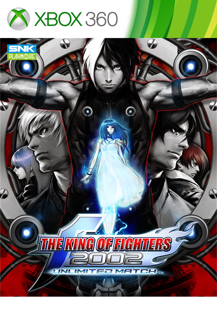 king of fighters xbox one