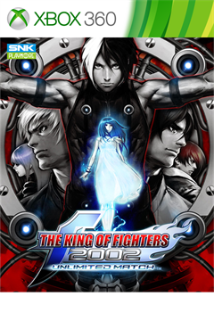 Cover poster for KOF2002UM