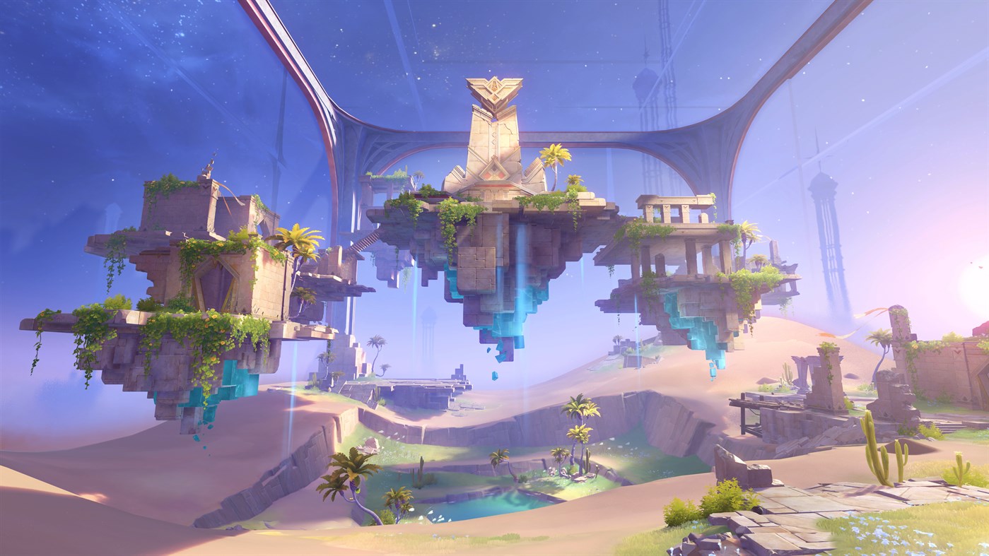 #2. Genshin Impact (Xbox) di: COGNOSPHERE PTE. LTD.