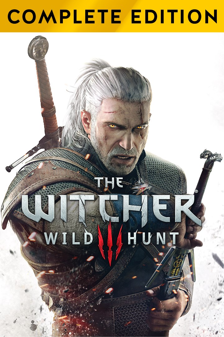 The Witcher 3: Wild Hunt – Game of the Year Edition