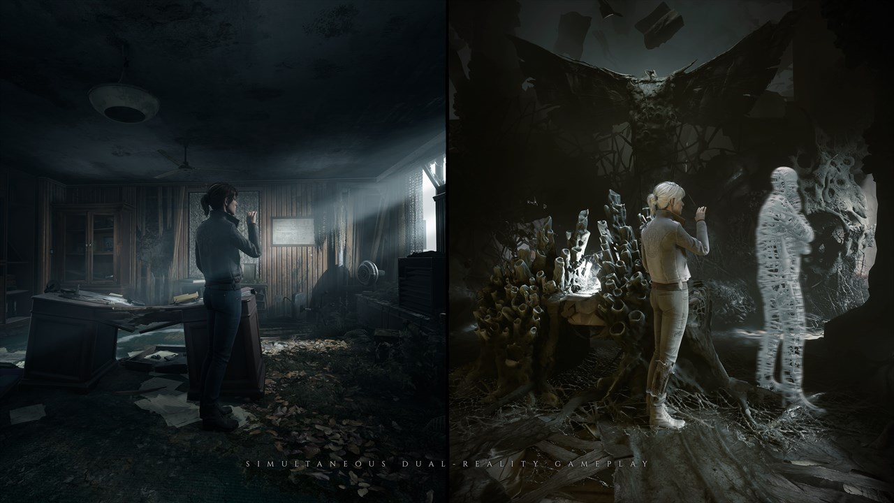 The Medium screenshot 1