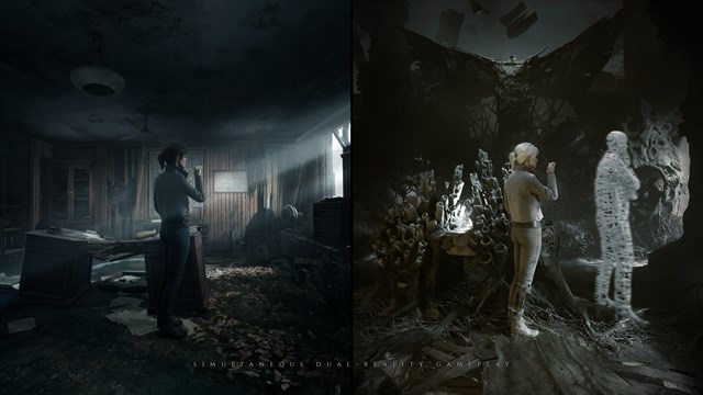 The Medium screenshot 1