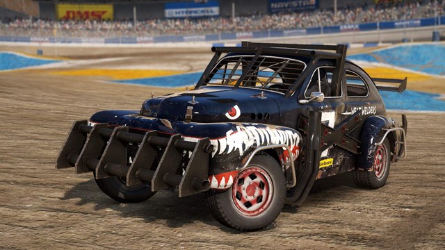 Steel & Wheels Pack screenshot 4