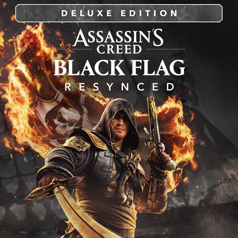 Assassin's Creed Black Flag Resynced Deluxe Edition European Union