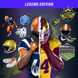 Aperçu Maximum Football: Legend Edition