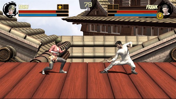 Kung Fu Duel — 6