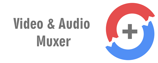 Video & Audio Muxer marquee promo image