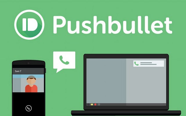 Pushbullet for Edge