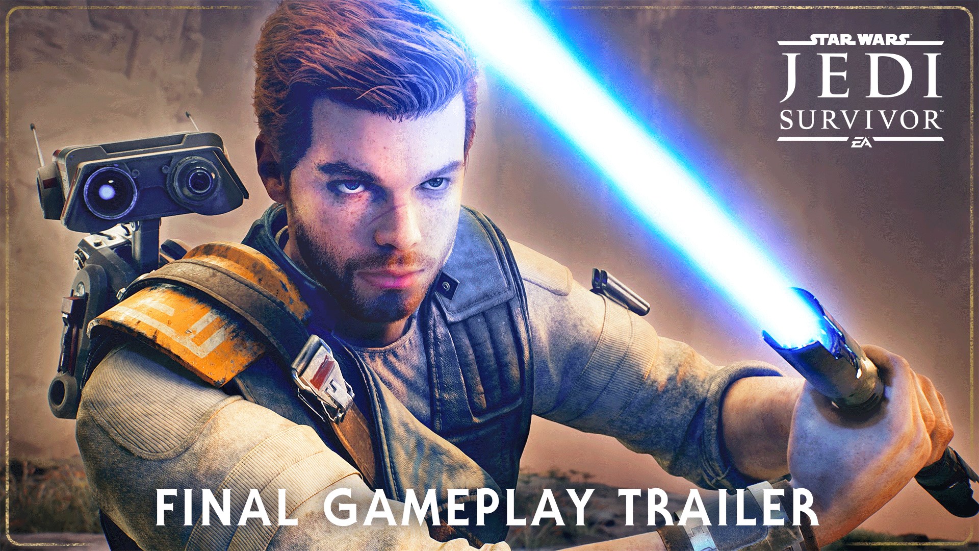 Star Wars Jedi: Survivor - Final Gameplay Trailer