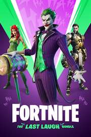 Buy Fortnite The Last Laugh Bundle Microsoft Store En In