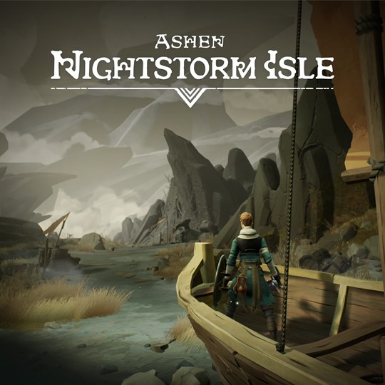 Ashen: Nightstorm Isle for xbox