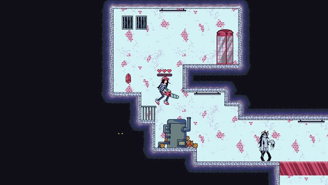 ABSURDIKA: Rebuild screenshot 1
