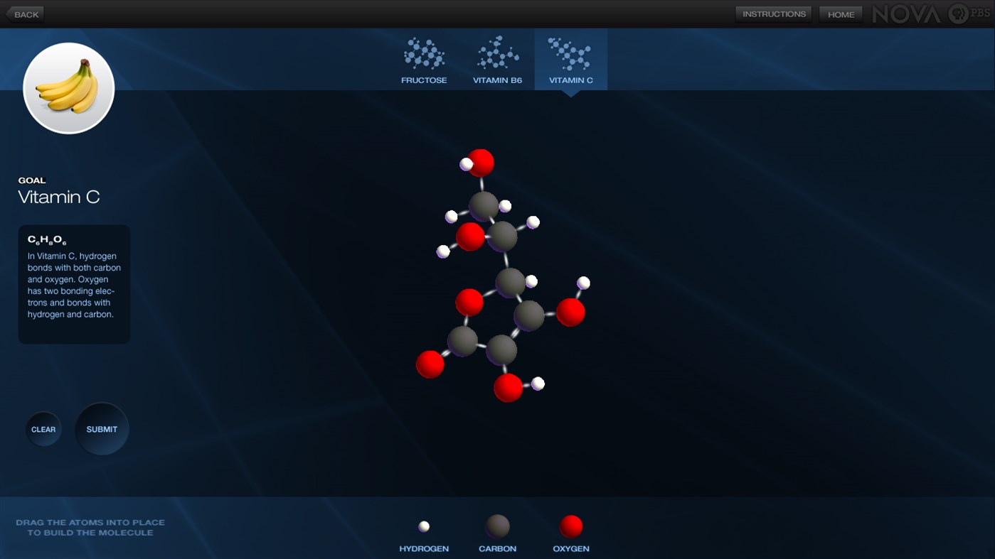 #4. NOVA Elements (Windows) 由: WGBH Educational Foundation
