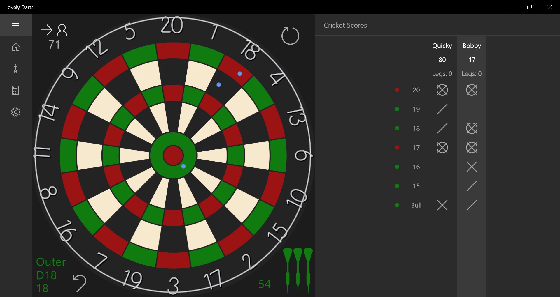 Lovely Darts — скачайте и установите в Windows | Microsoft Store