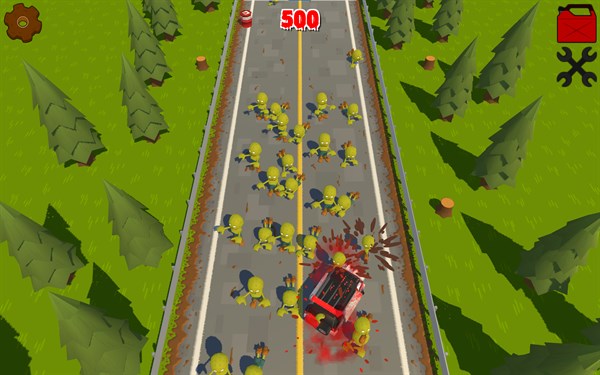 Zombie Smash - PC — 3