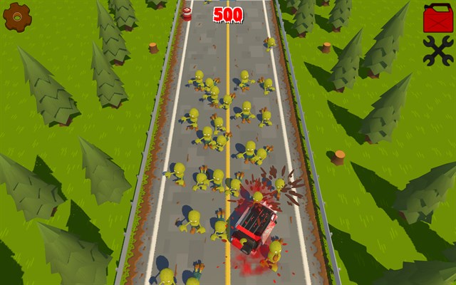Zombie Smash - PC & XBOX screenshot 3
