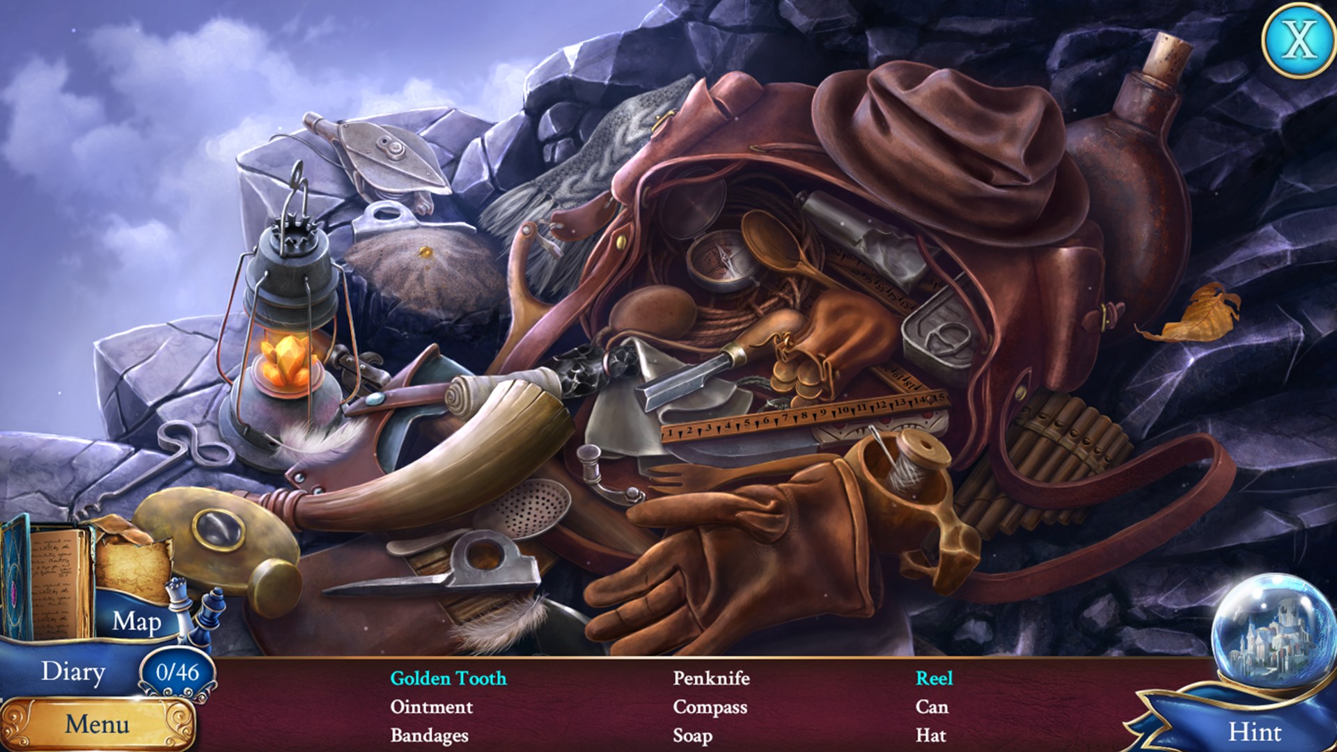 Zrzut 8 Chronicles of Magic: Divided Kingdoms (Full) windows