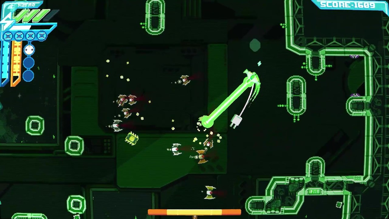 HYPERWIRED screenshot 1