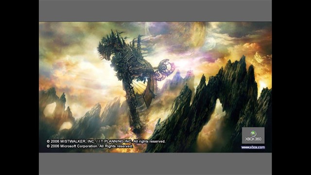 Lost Odyssey screenshot 2