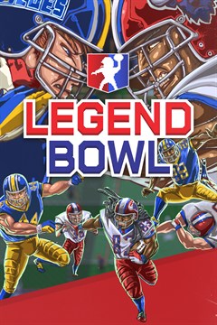 Cover poster for Legend Bowl