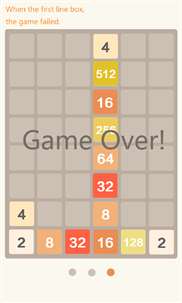 2048 Block screenshot 4