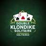 Double Klondike Solitaire Turn 1