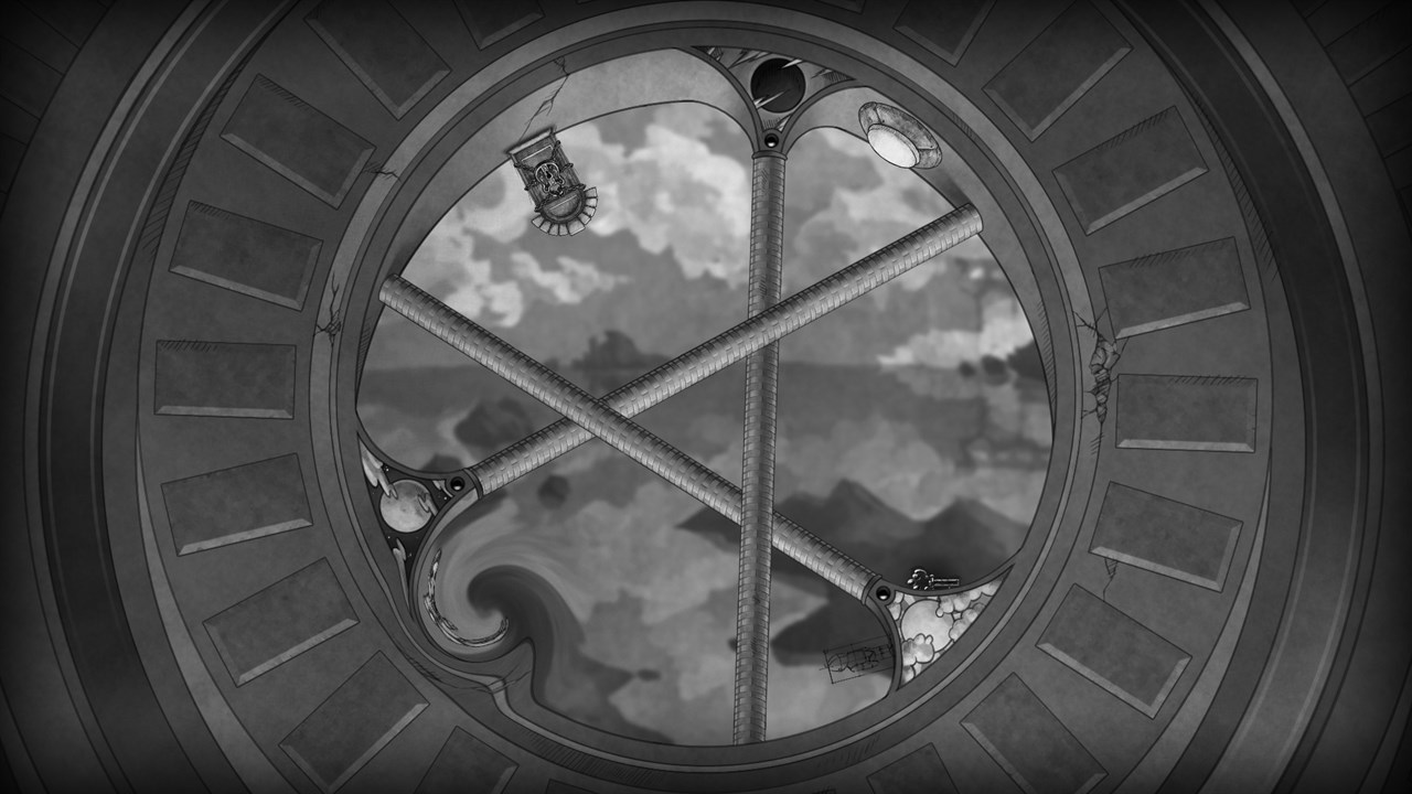 The Bridge screenshot 10