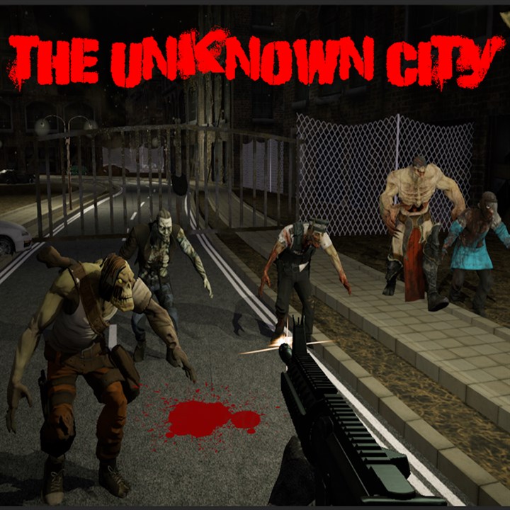 The Unknown City (Horror Begins Now.....Episode 1) Demo