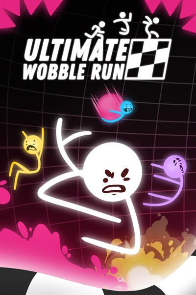 Ultimate Wobble Run