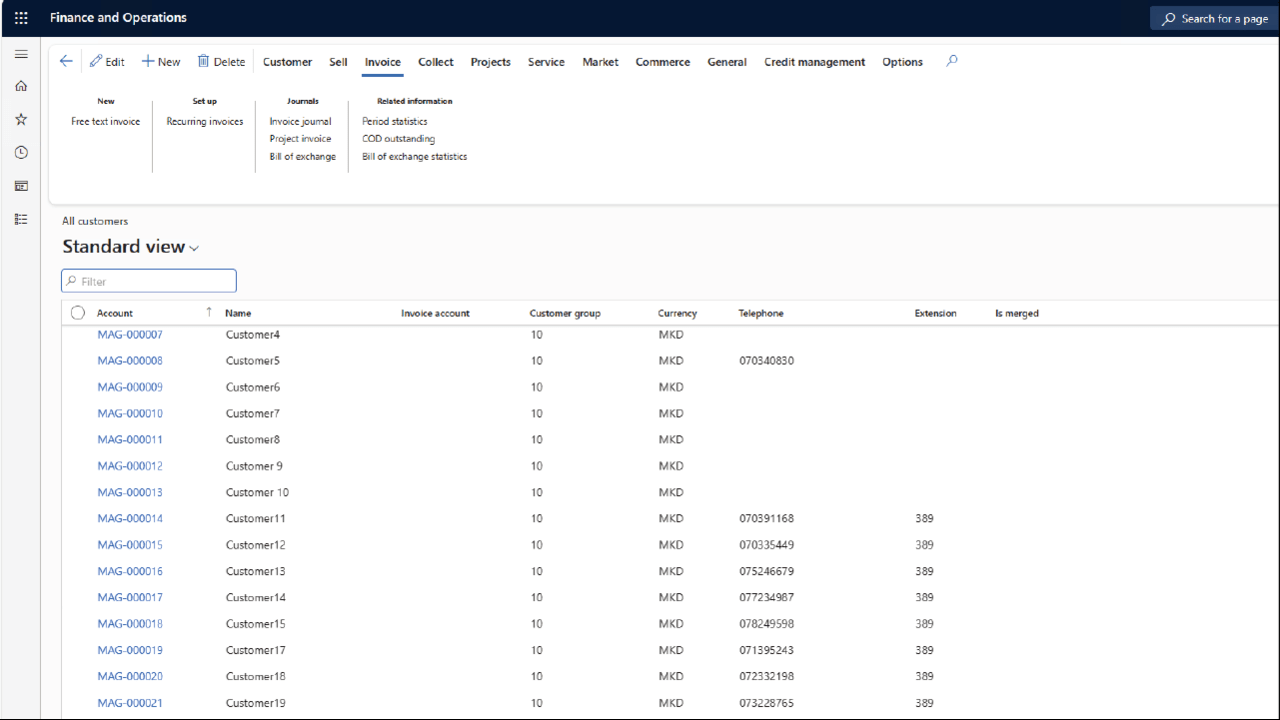 Snapshot 4 of AXM Magento