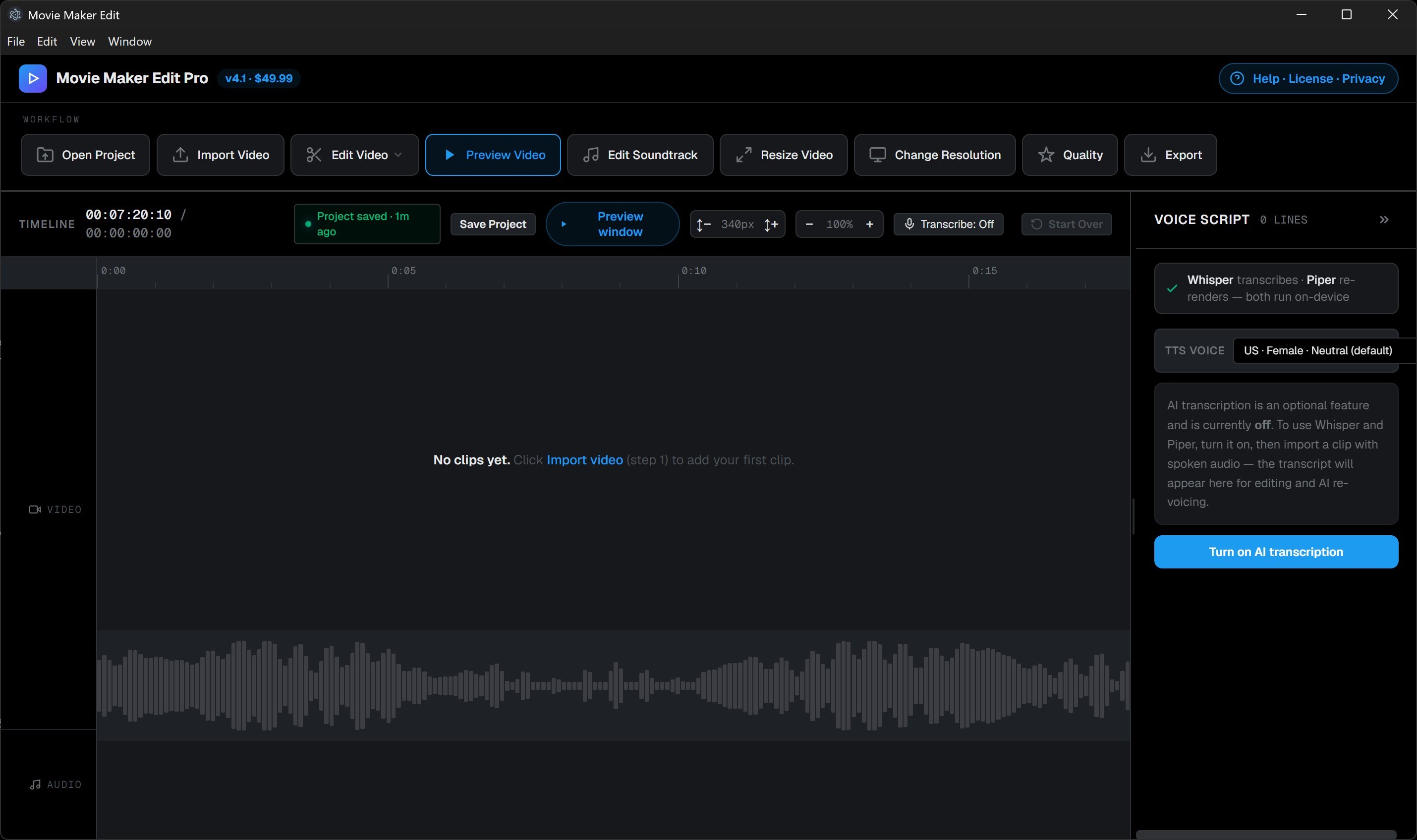 Movie Maker Edit Pro - Download and install on Windows | Microsoft