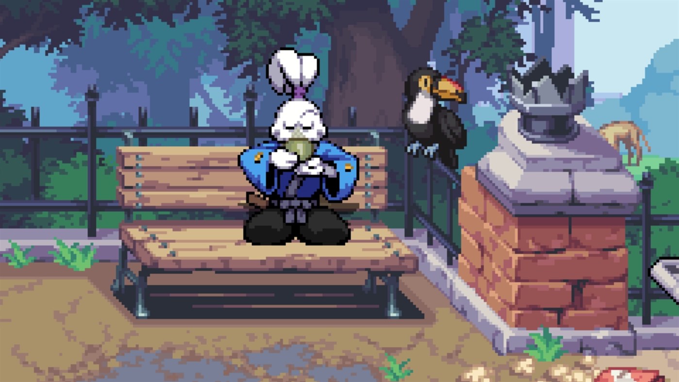 #6. Teenage Mutant Ninja Turtles: Shredder's Revenge - Dimension Shellshock (Windows) Podle: Dotemu