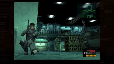 METAL GEAR SOLID - Master Collection Version — скриншот 5