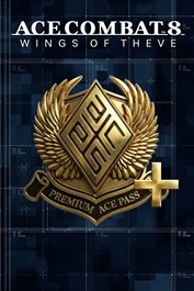 ACE COMBAT 8: WINGS OF THEVE - PREMIUM ACE PASS PLUS Voucher