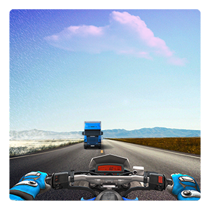 Traffic Racing Rider