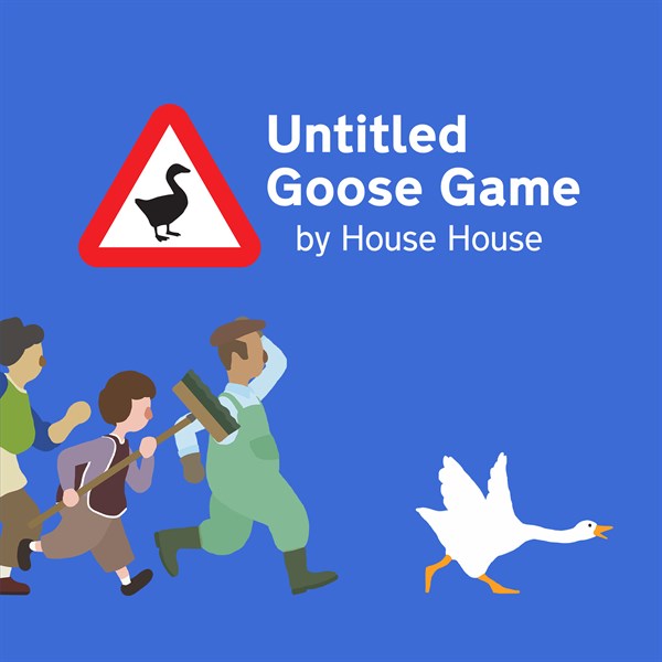Untitled Goose Game · Standard