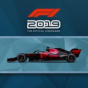 Buy F1® 2019 WS: Car Livery 'VENUS - Ping' - Microsoft Store en-JM