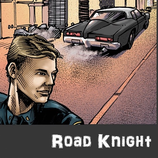 Road Knight cover art