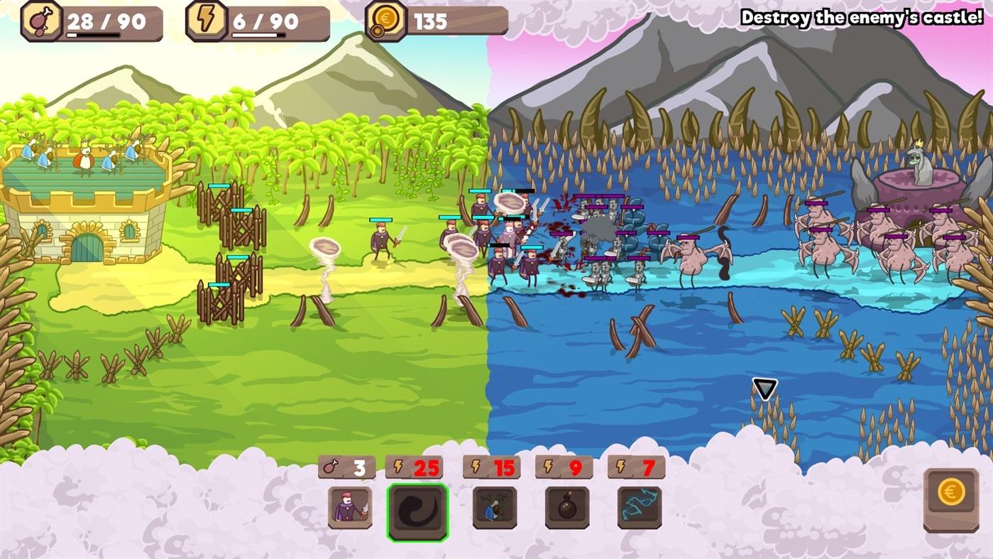 #2. Lord of the Click 4 (Windows) (Windows) Podle: Desert Water Games