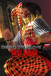 DOA5LR Rig - Traje Halloween 2016