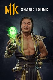 Shang Tsung - Versão Kombat Pack