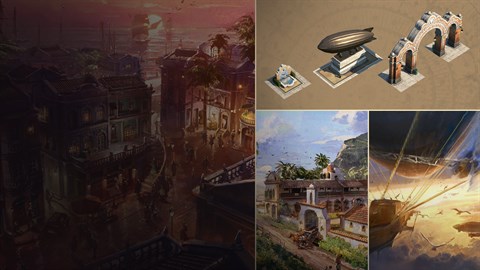 Anno 1800™シーズン4パス